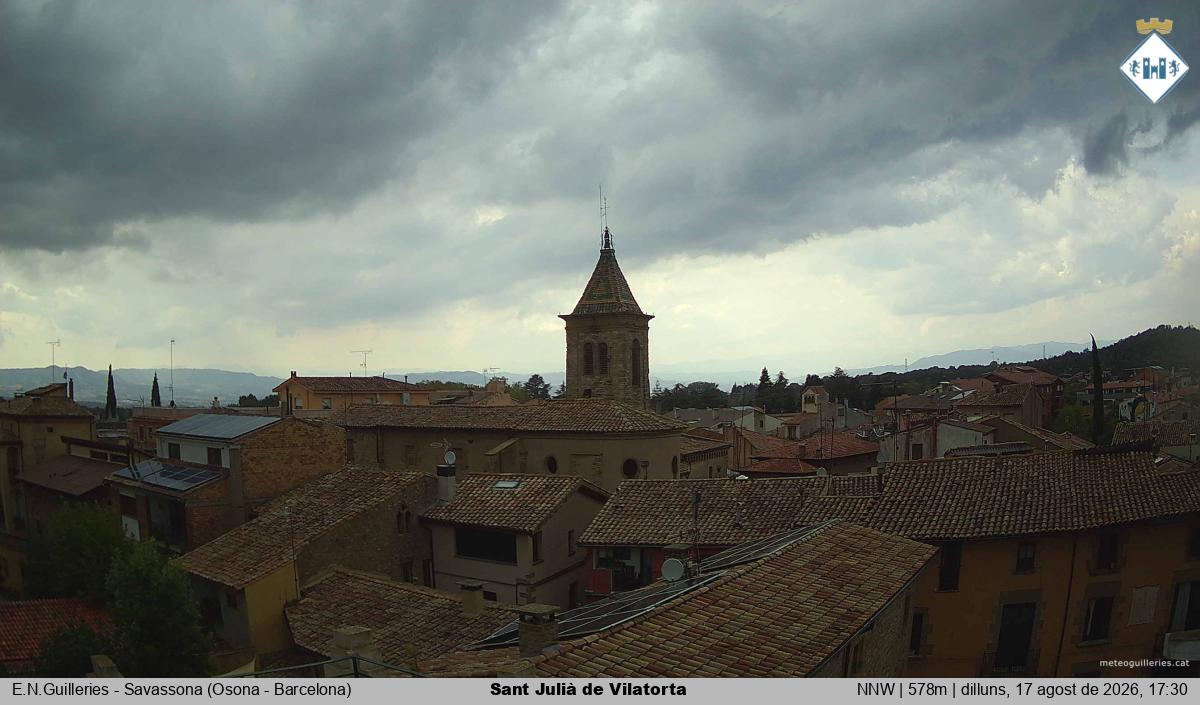 Sant Julià de Vilatorta 