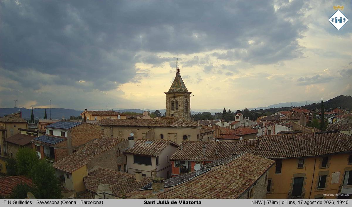 Sant Julià de Vilatorta 