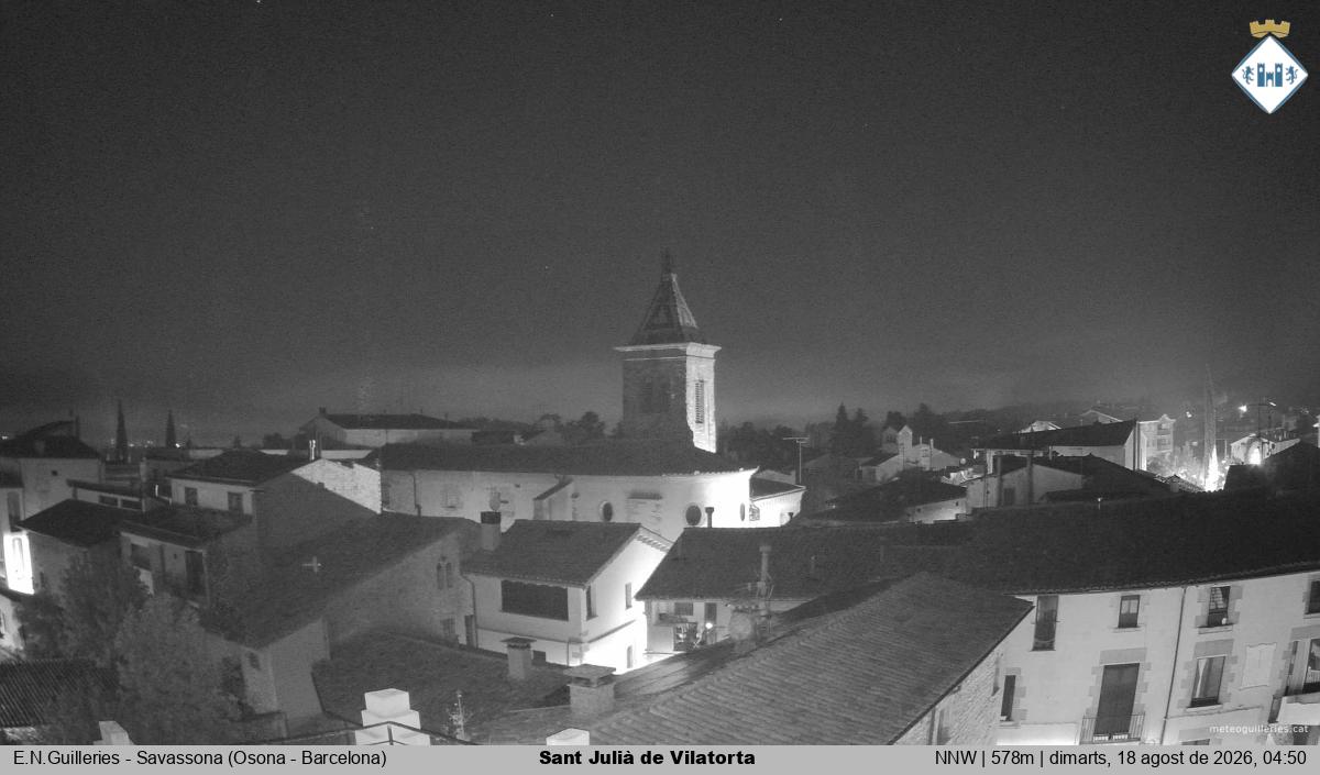 Sant Julià de Vilatorta 