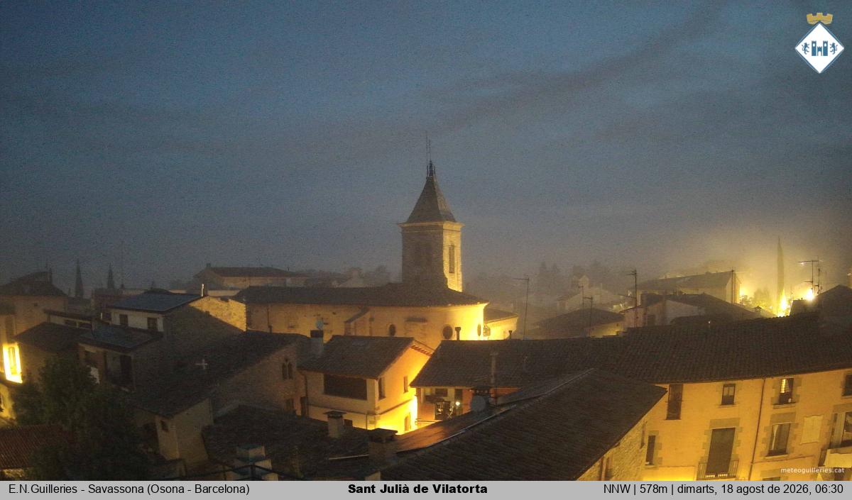 Sant Julià de Vilatorta 