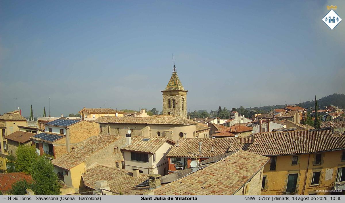 Sant Julià de Vilatorta 