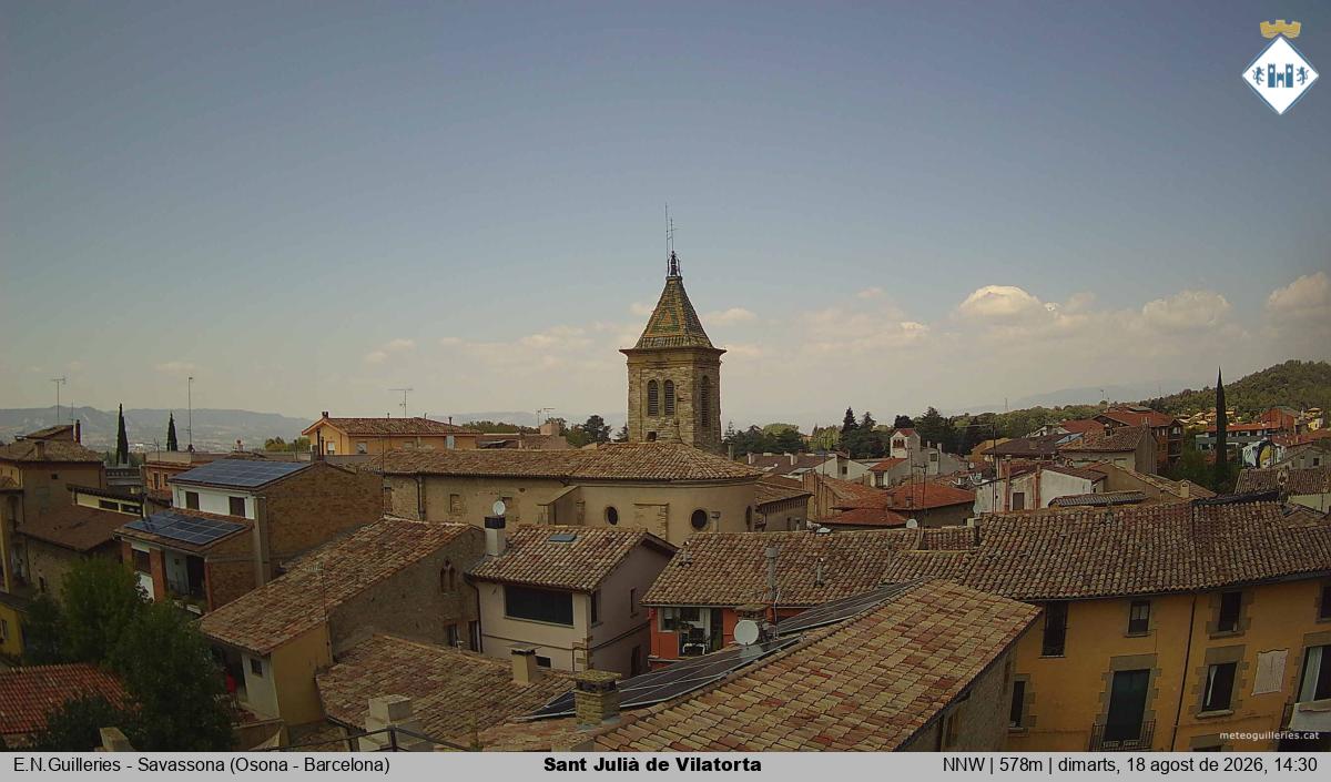 Sant Julià de Vilatorta 