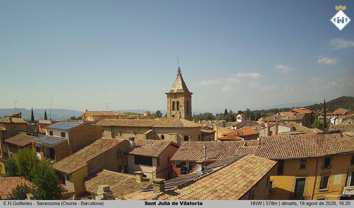 Sant Julià de Vilatorta 