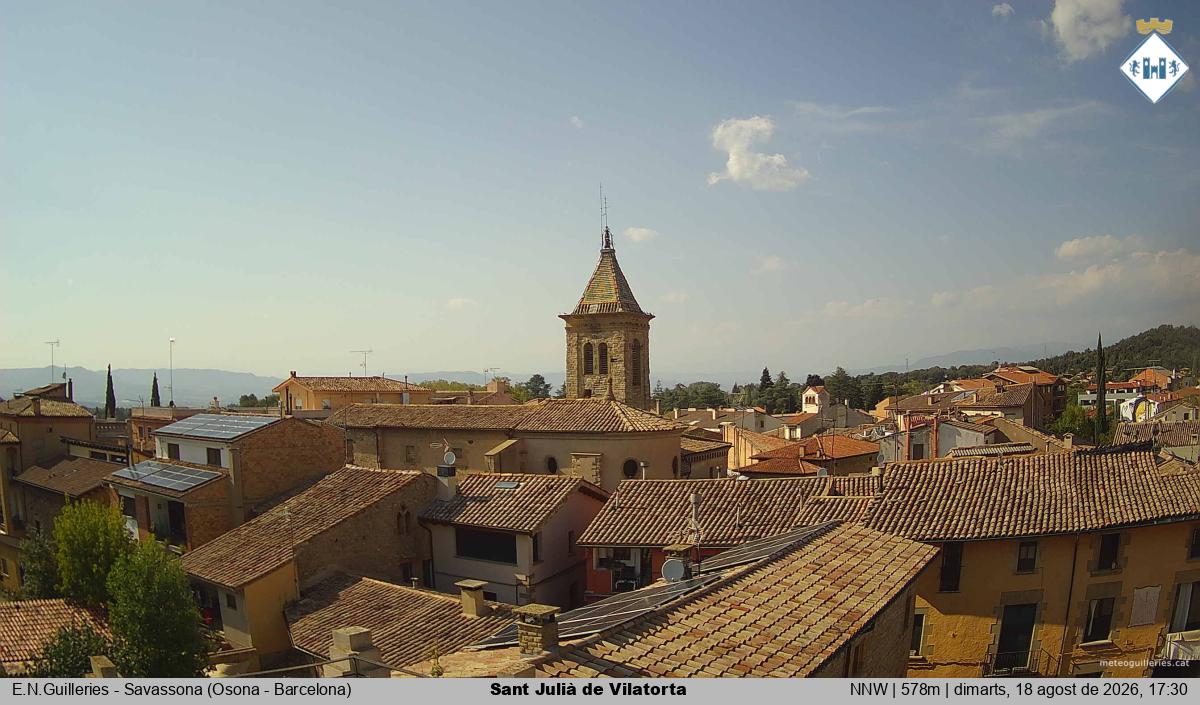 Sant Julià de Vilatorta 