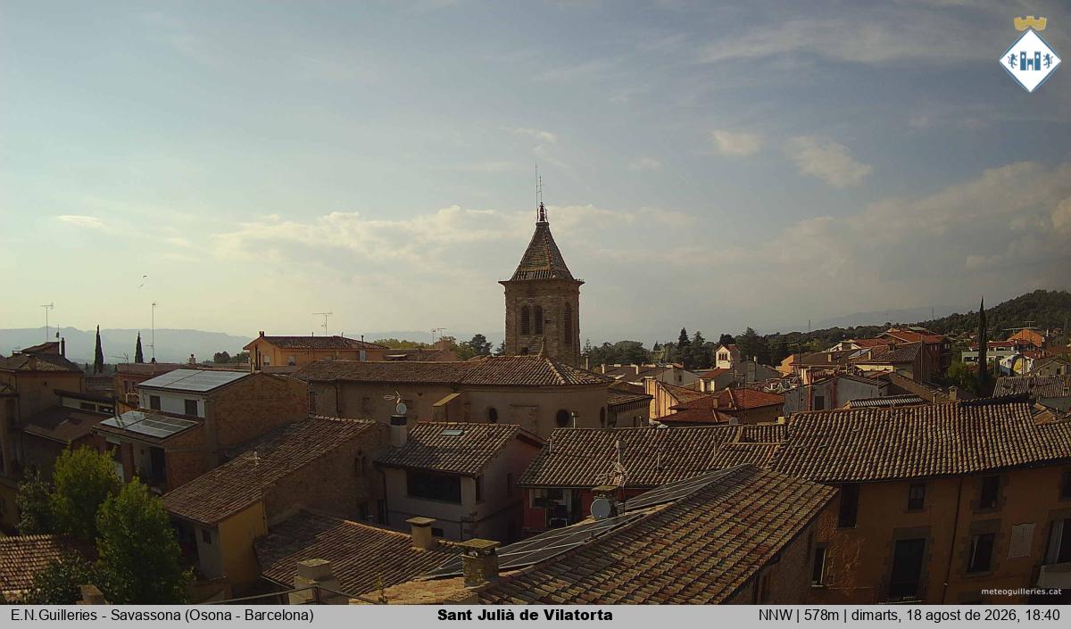 Sant Julià de Vilatorta 