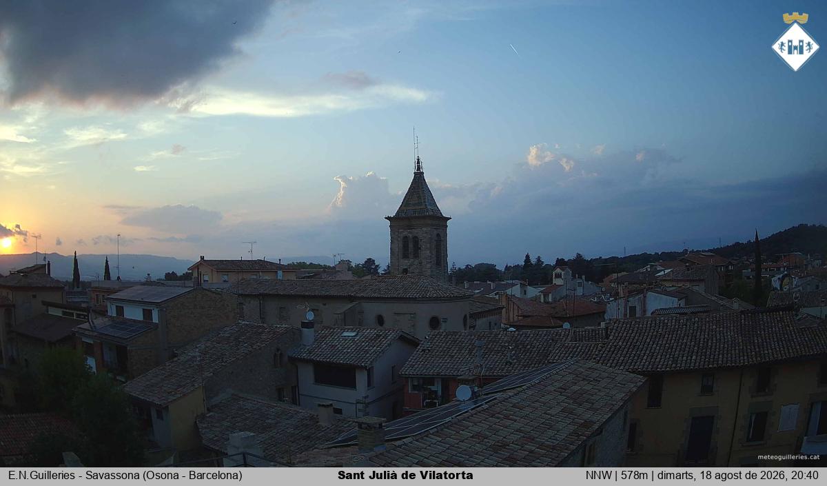 Sant Julià de Vilatorta 