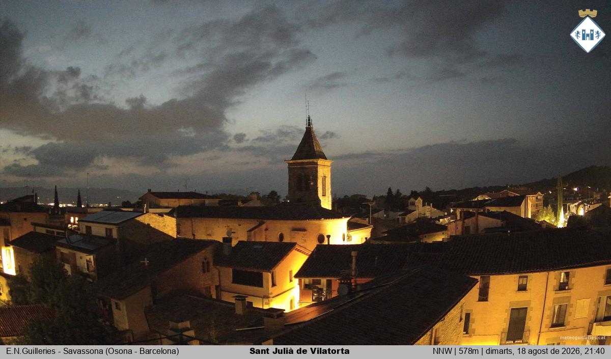 Sant Julià de Vilatorta 
