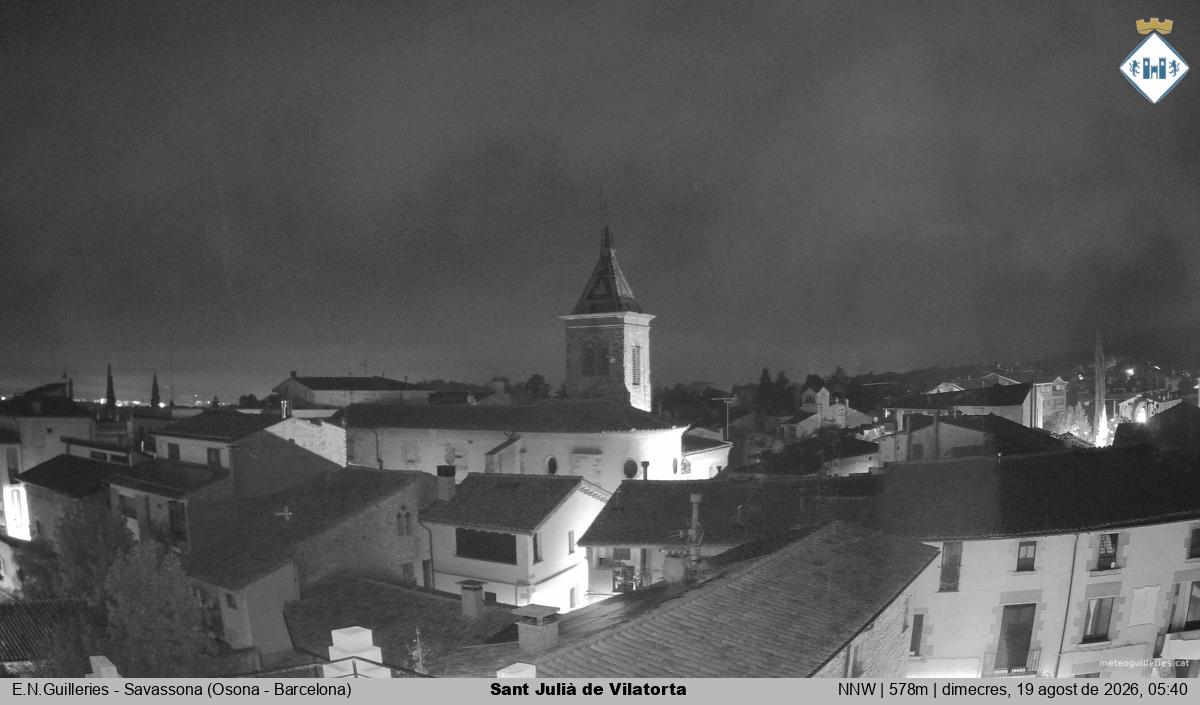 Sant Julià de Vilatorta 