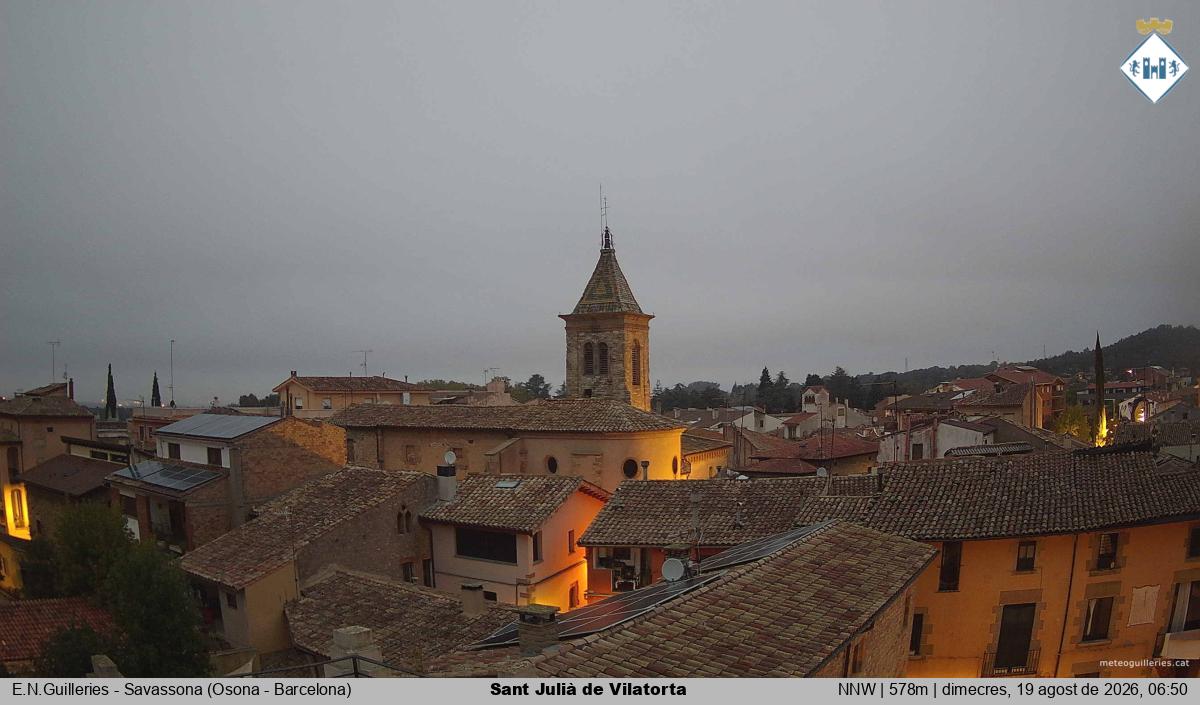Sant Julià de Vilatorta 