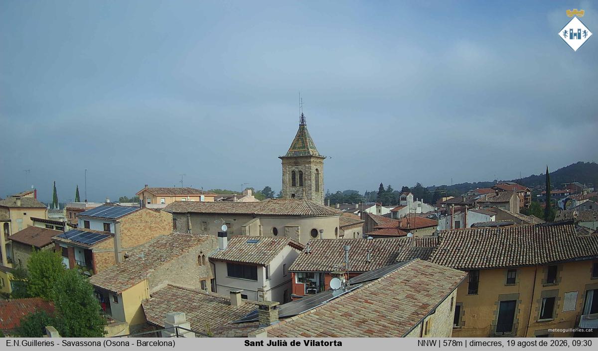 Sant Julià de Vilatorta 