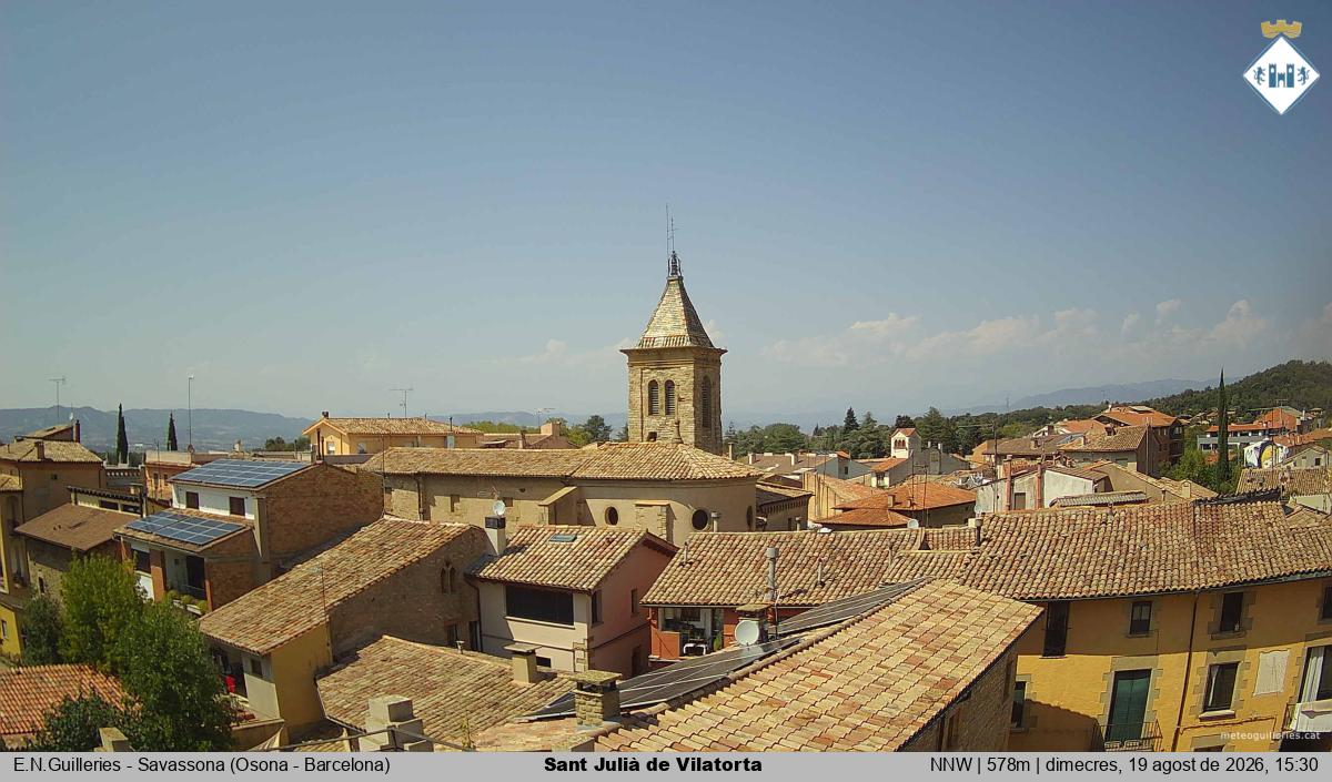 Sant Julià de Vilatorta 