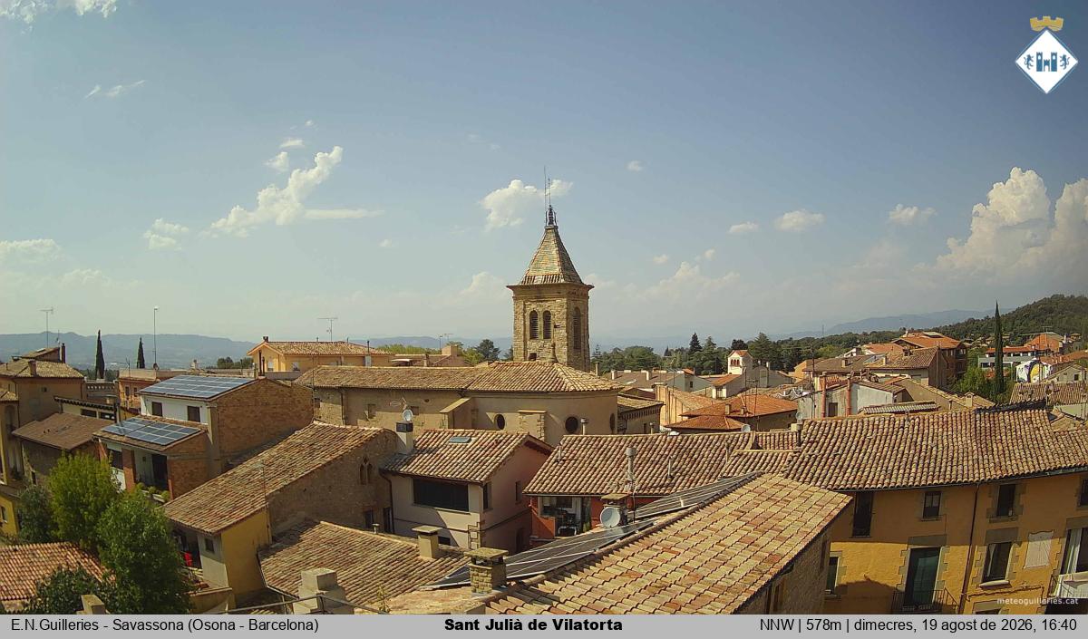Sant Julià de Vilatorta 