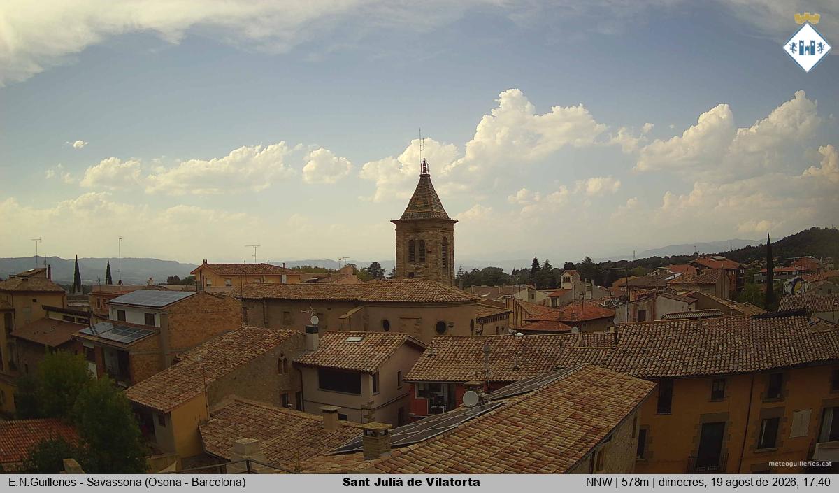 Sant Julià de Vilatorta 