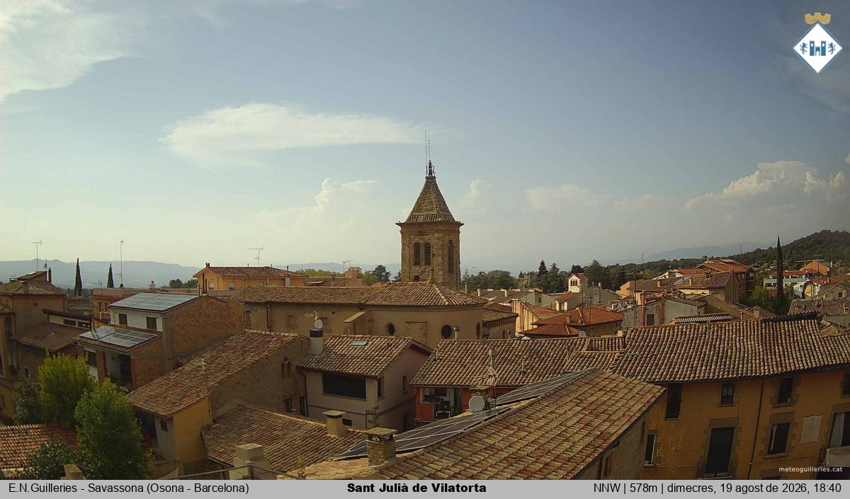 Sant Julià de Vilatorta 