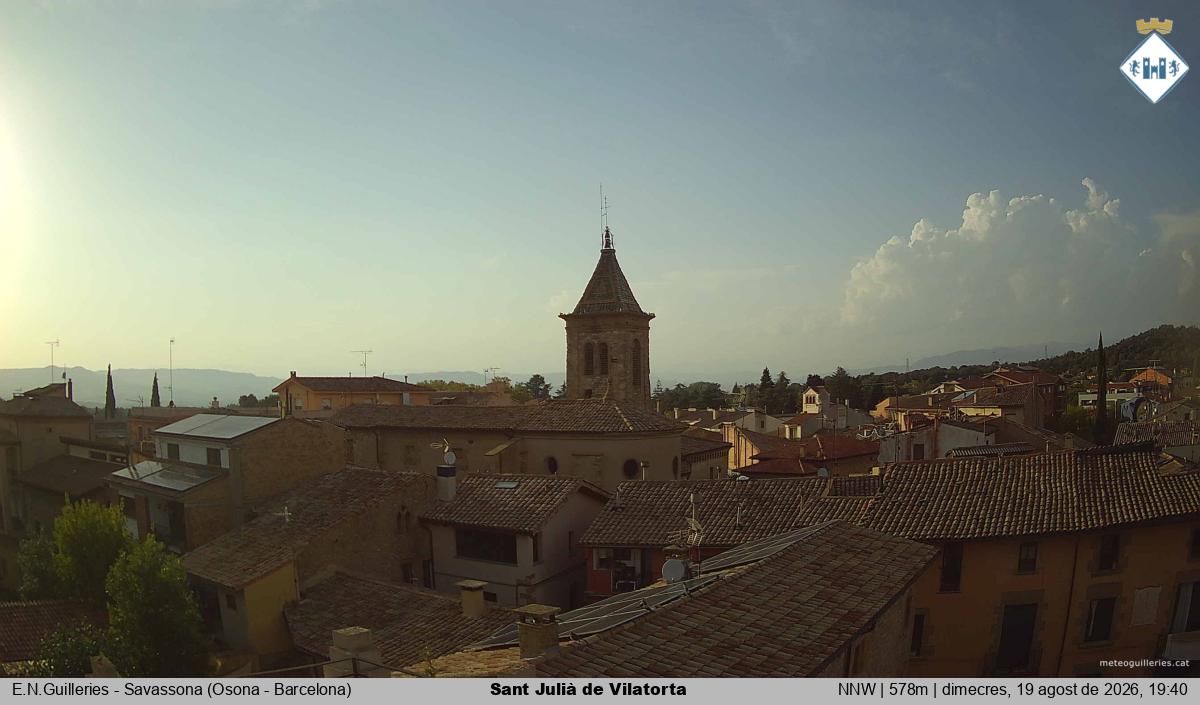 Sant Julià de Vilatorta 