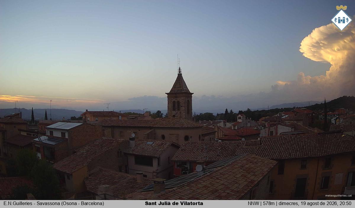 Sant Julià de Vilatorta 