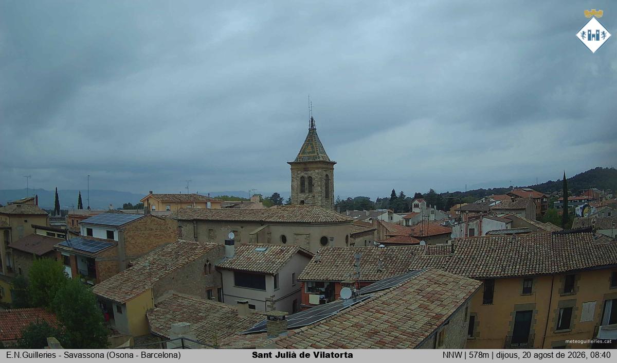 Sant Julià de Vilatorta 
