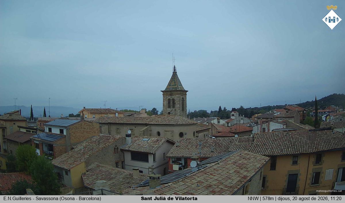 Sant Julià de Vilatorta 