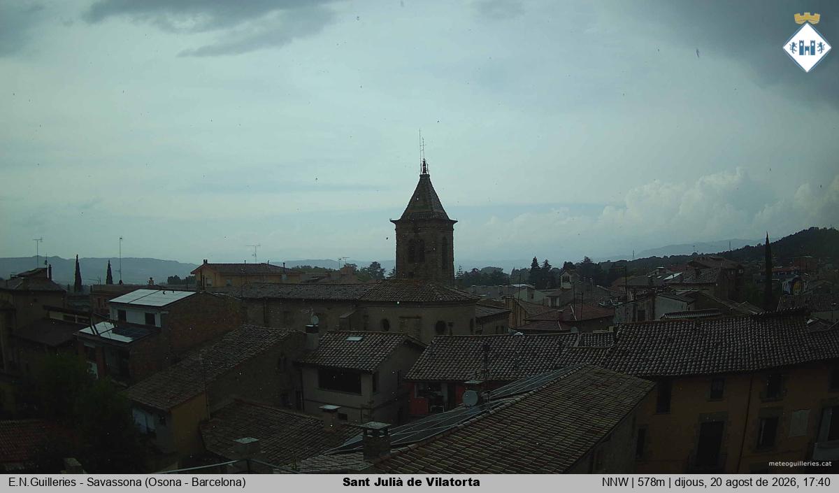 Sant Julià de Vilatorta 