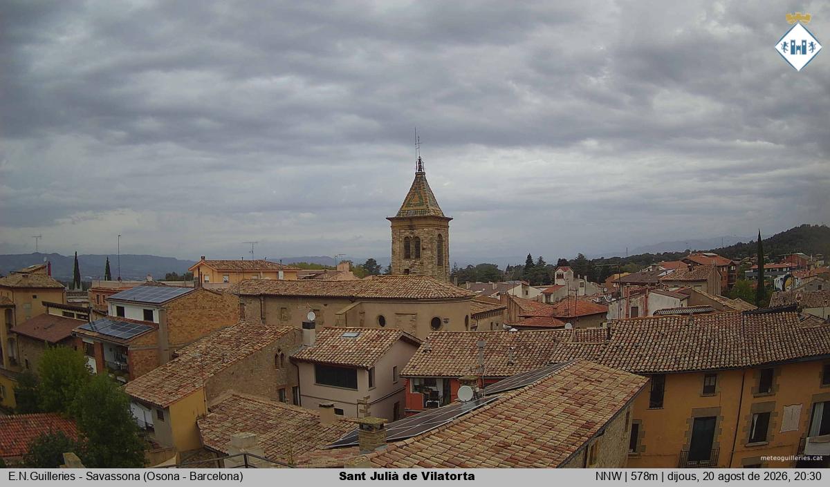 Sant Julià de Vilatorta 
