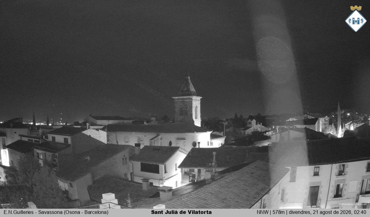 Sant Julià de Vilatorta 