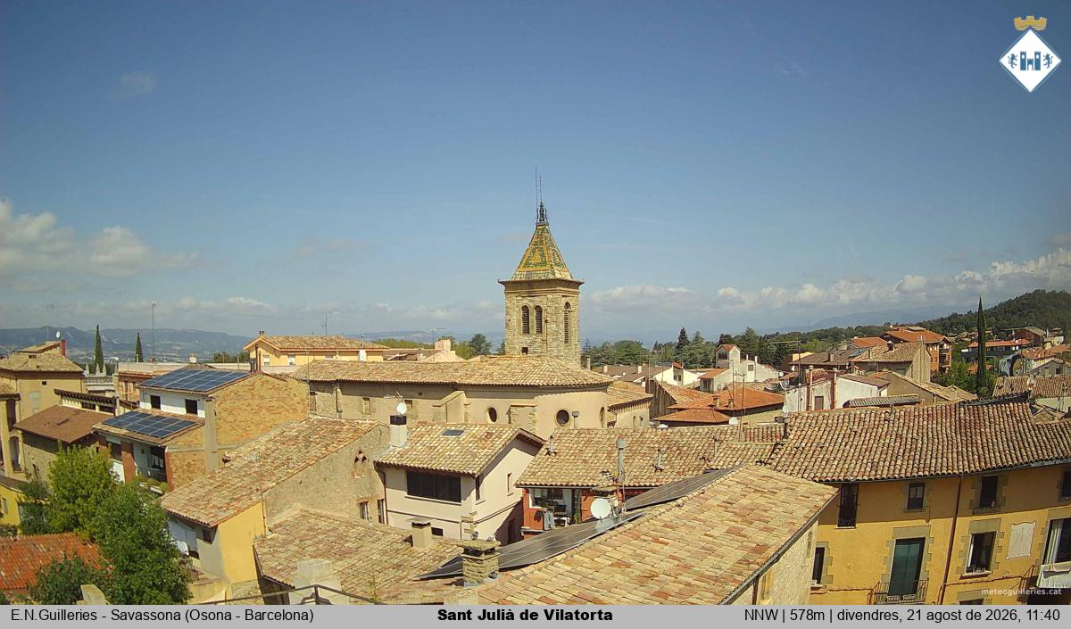Sant Julià de Vilatorta 