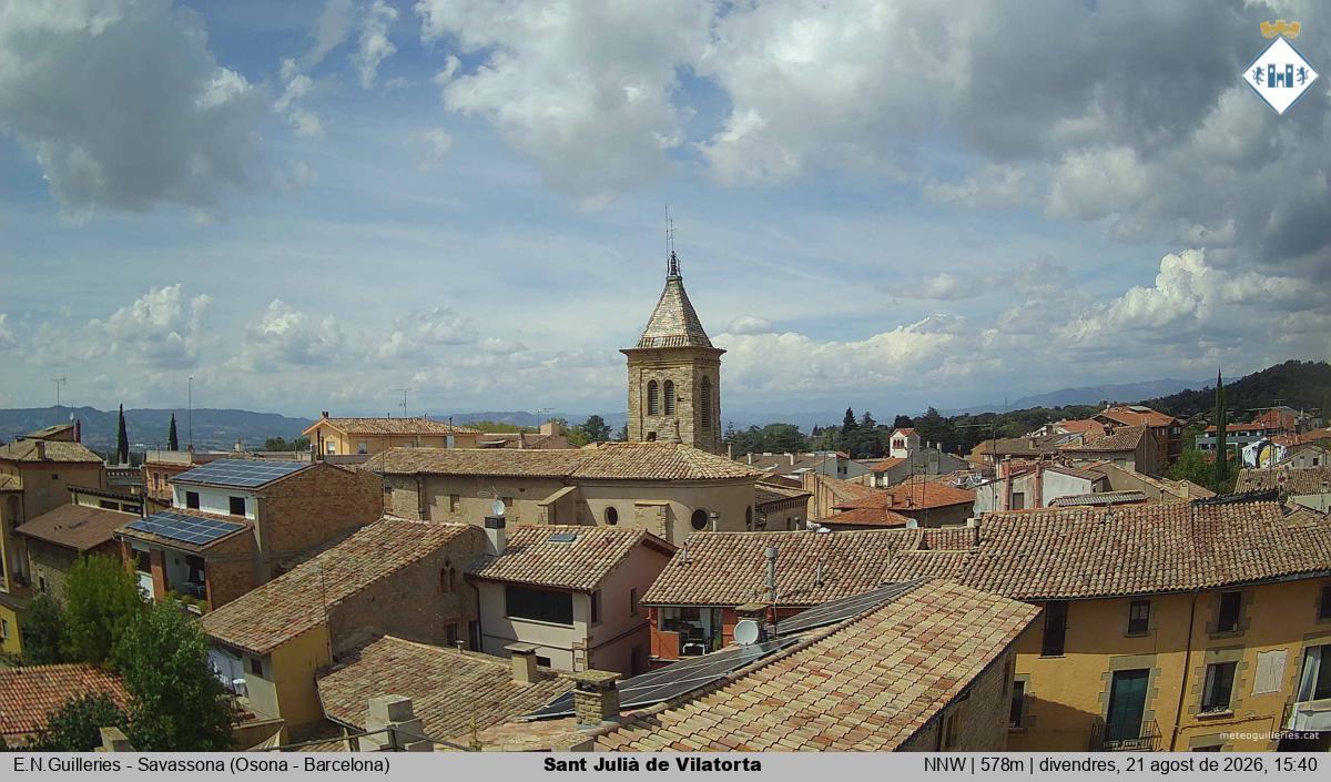 Sant Julià de Vilatorta 