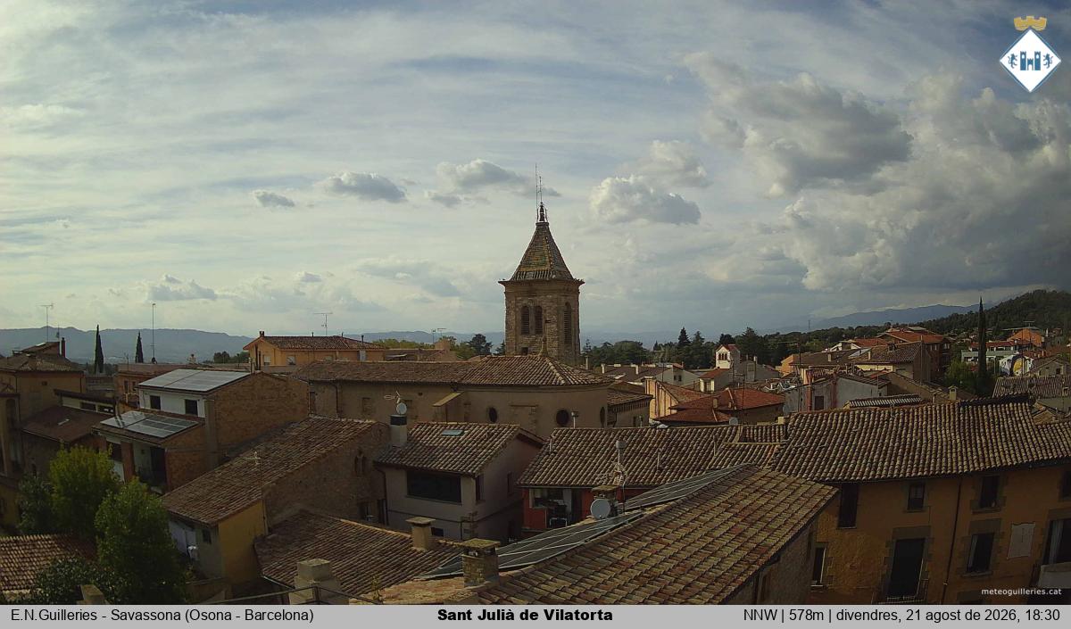 Sant Julià de Vilatorta 