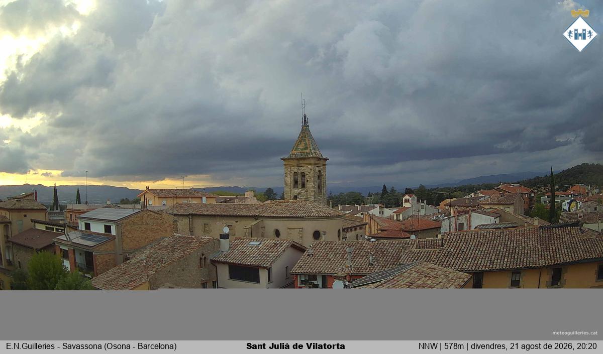 Sant Julià de Vilatorta 