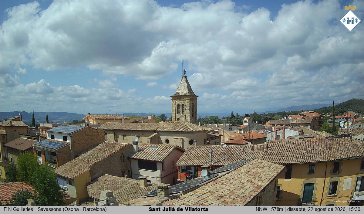 Sant Julià de Vilatorta 