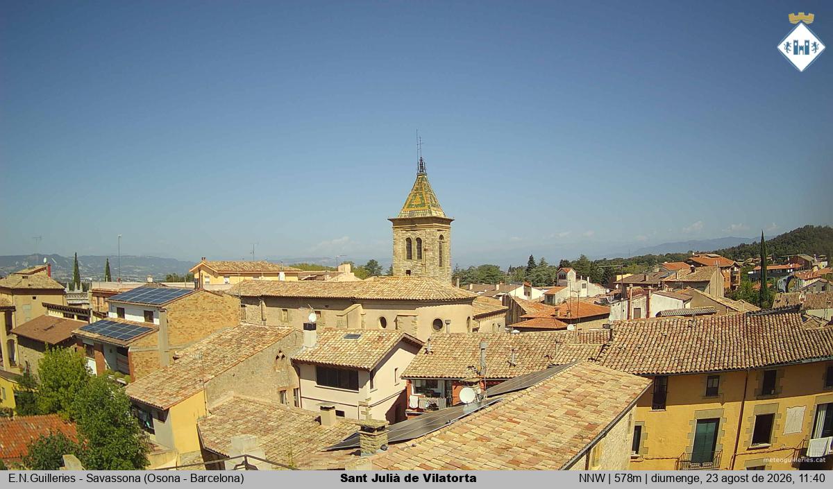 Sant Julià de Vilatorta 