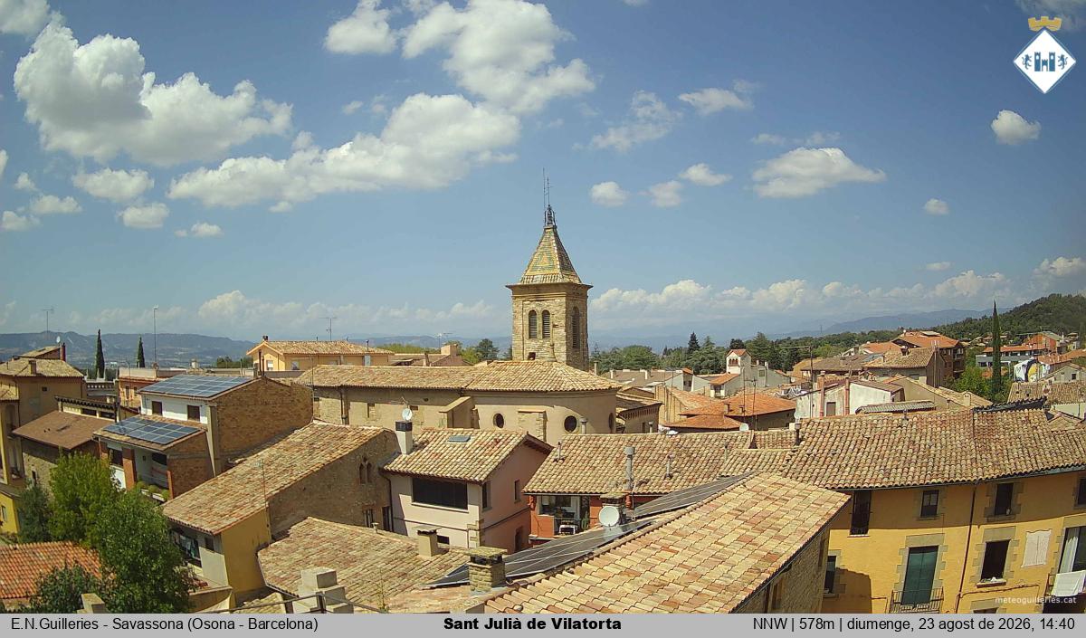 Sant Julià de Vilatorta 