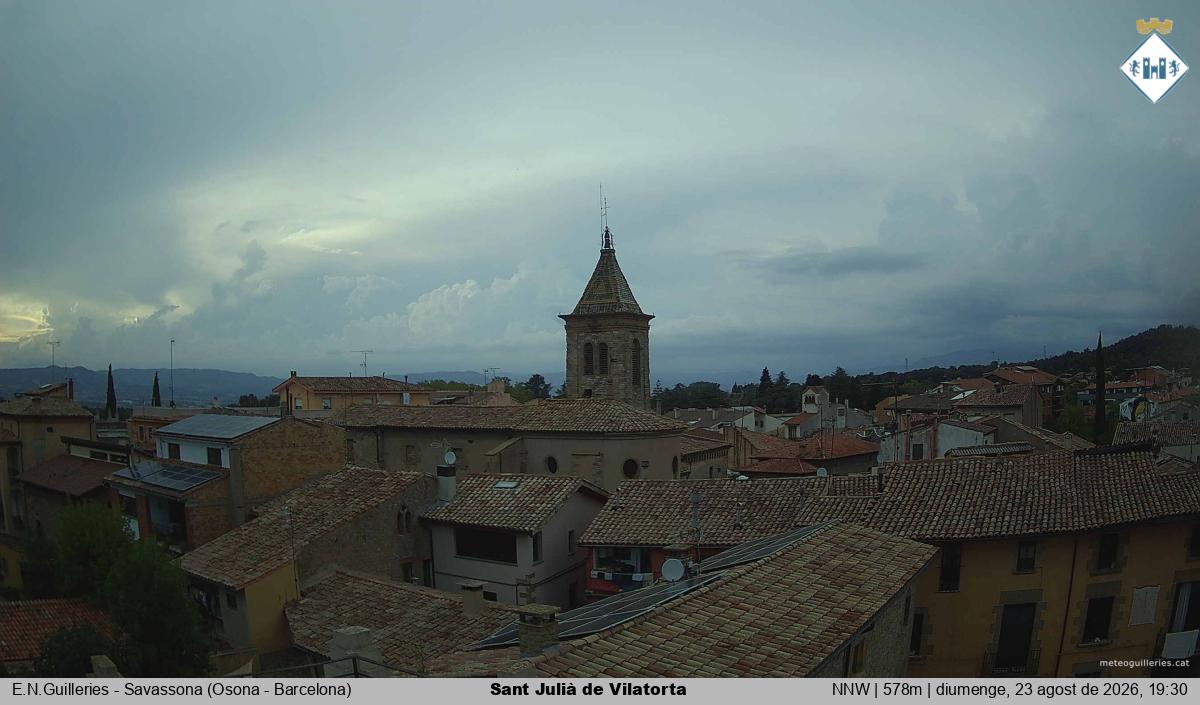 Sant Julià de Vilatorta 