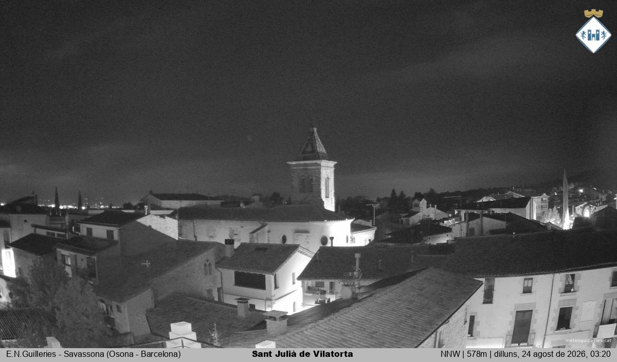 Sant Julià de Vilatorta 