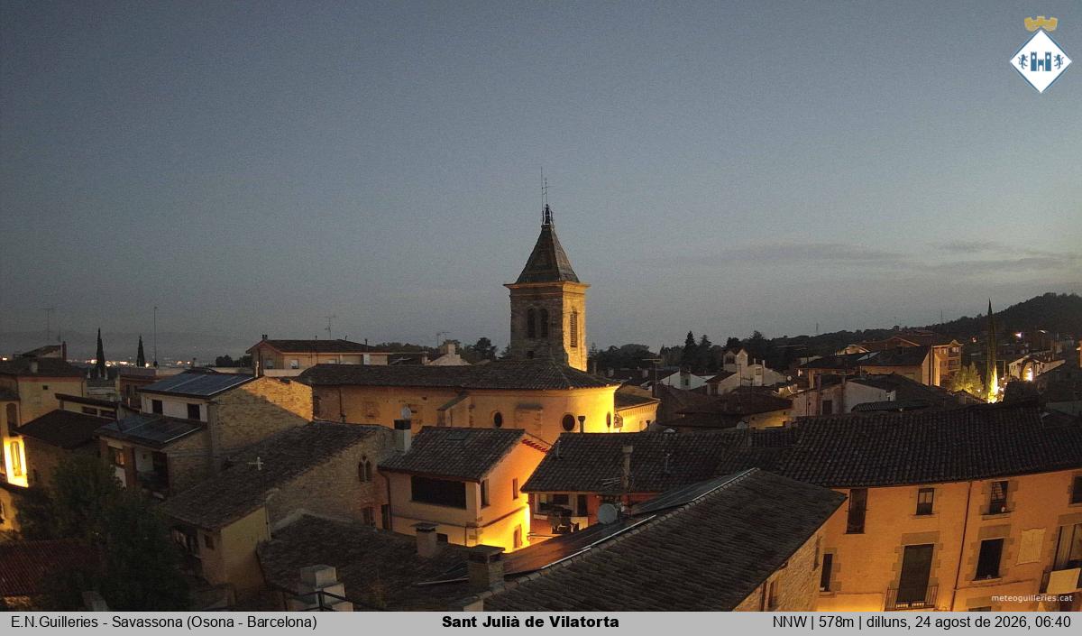 Sant Julià de Vilatorta 