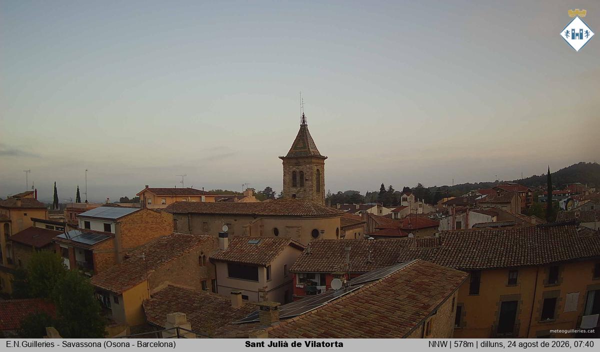 Sant Julià de Vilatorta 