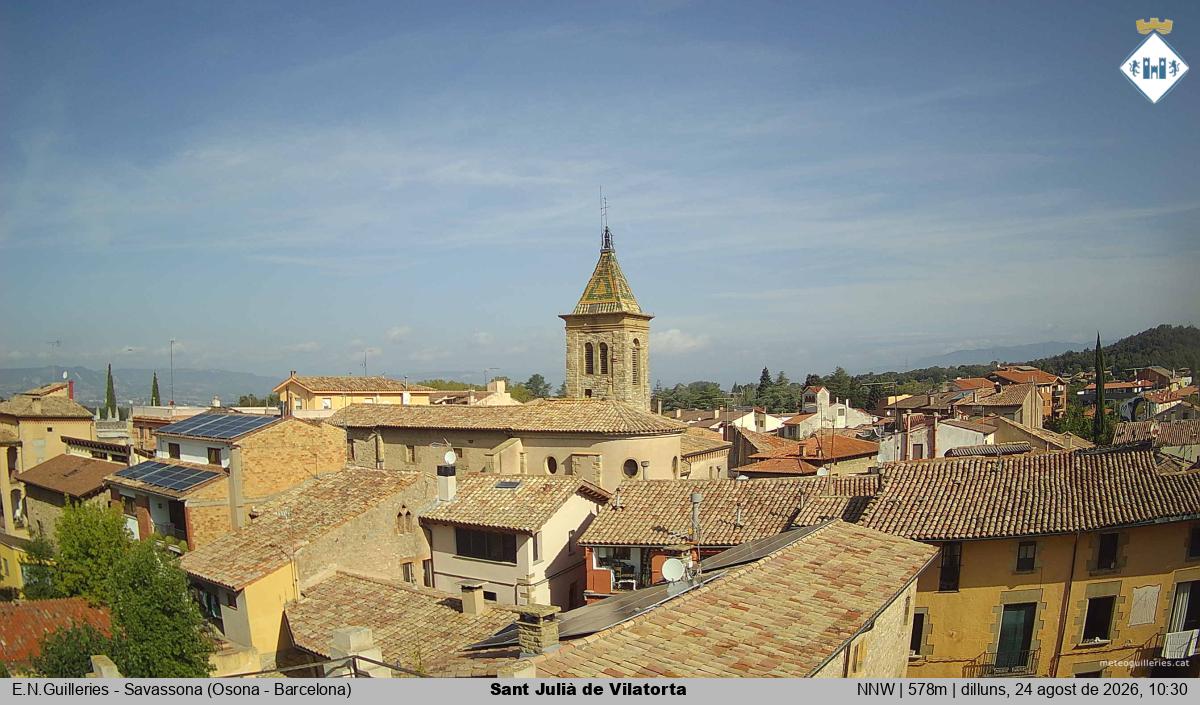 Sant Julià de Vilatorta 