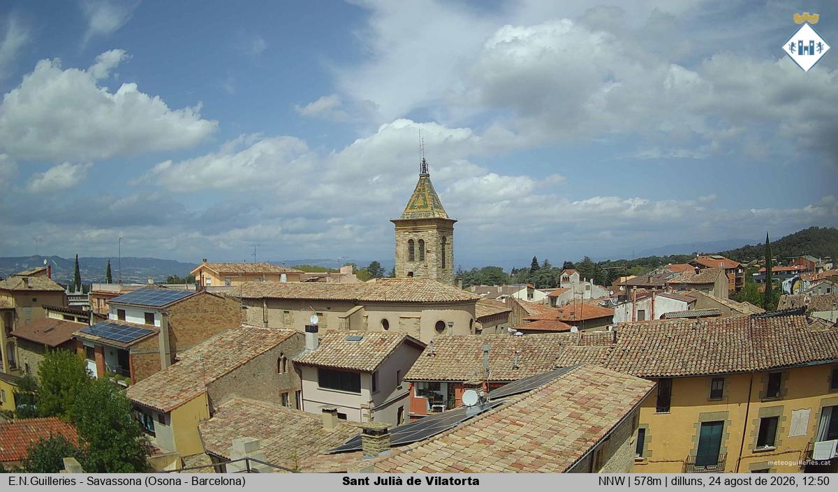 Sant Julià de Vilatorta 