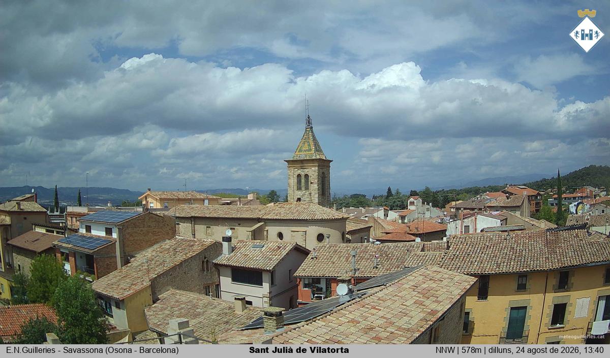 Sant Julià de Vilatorta 