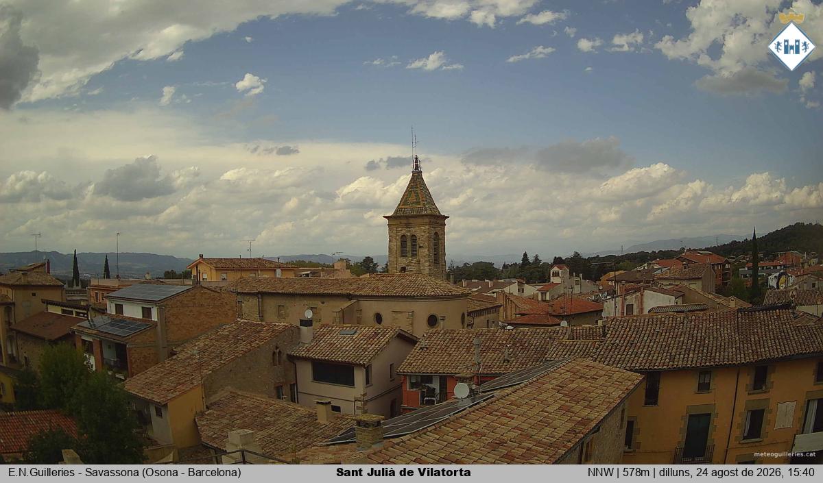 Sant Julià de Vilatorta 