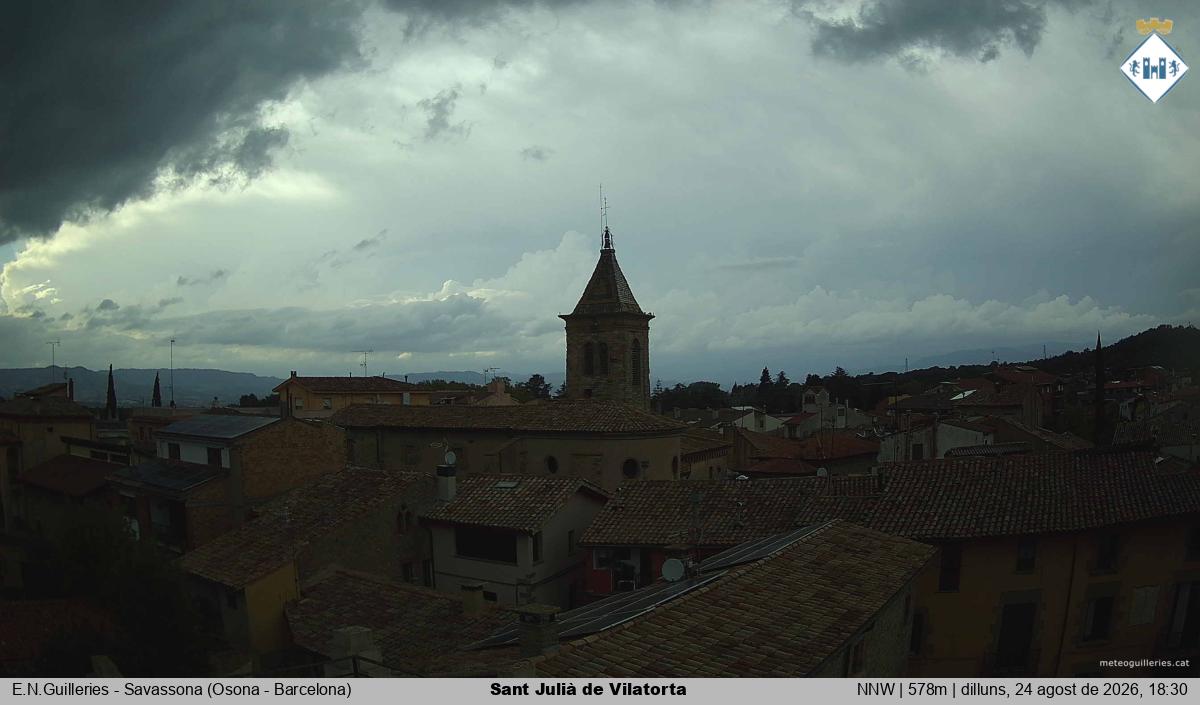 Sant Julià de Vilatorta 