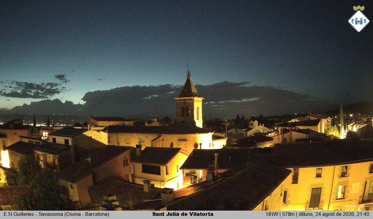 Sant Julià de Vilatorta 