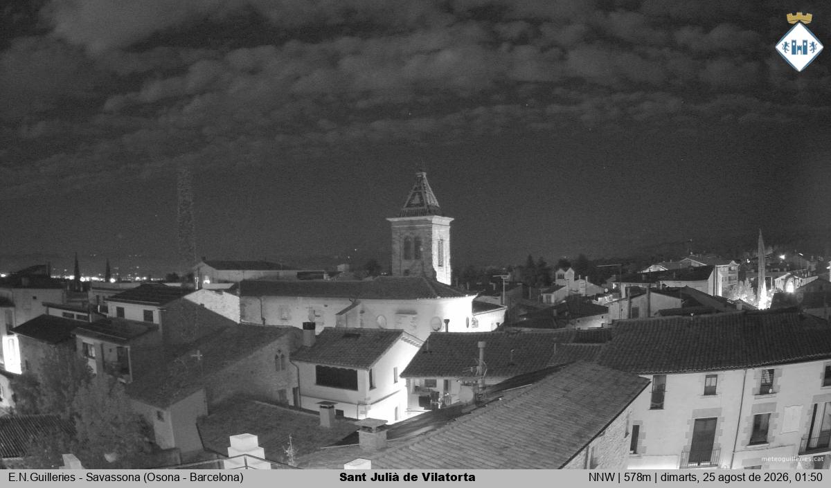 Sant Julià de Vilatorta 