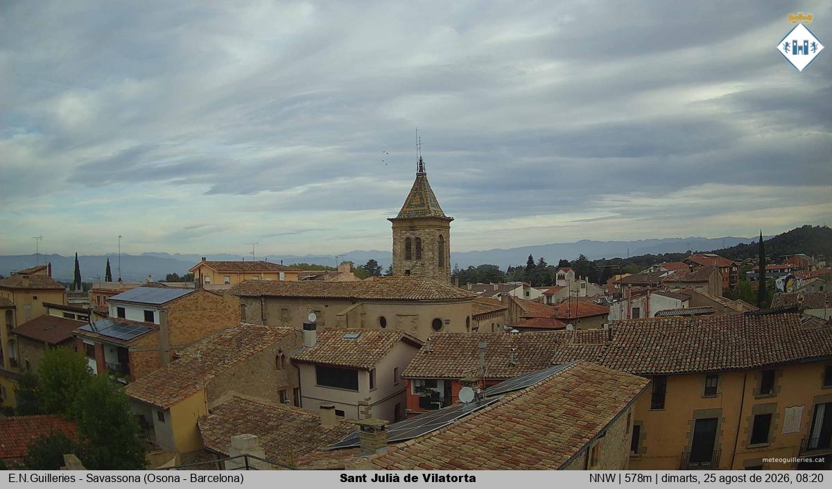 Sant Julià de Vilatorta 