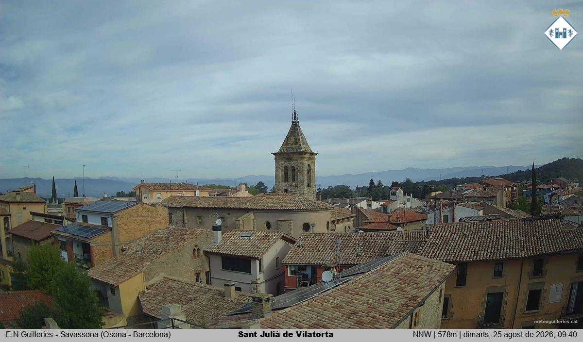 Sant Julià de Vilatorta 