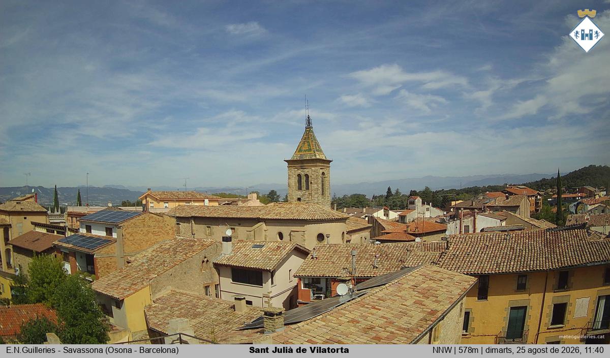 Sant Julià de Vilatorta 