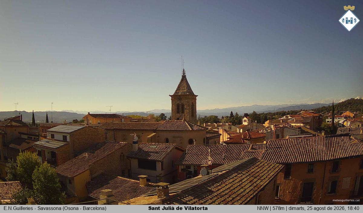 Sant Julià de Vilatorta 