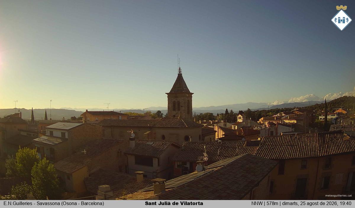 Sant Julià de Vilatorta 