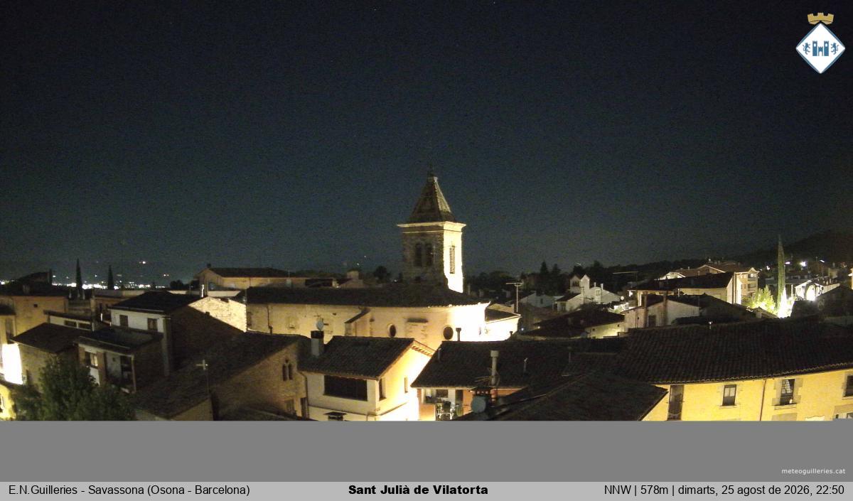 Sant Julià de Vilatorta 