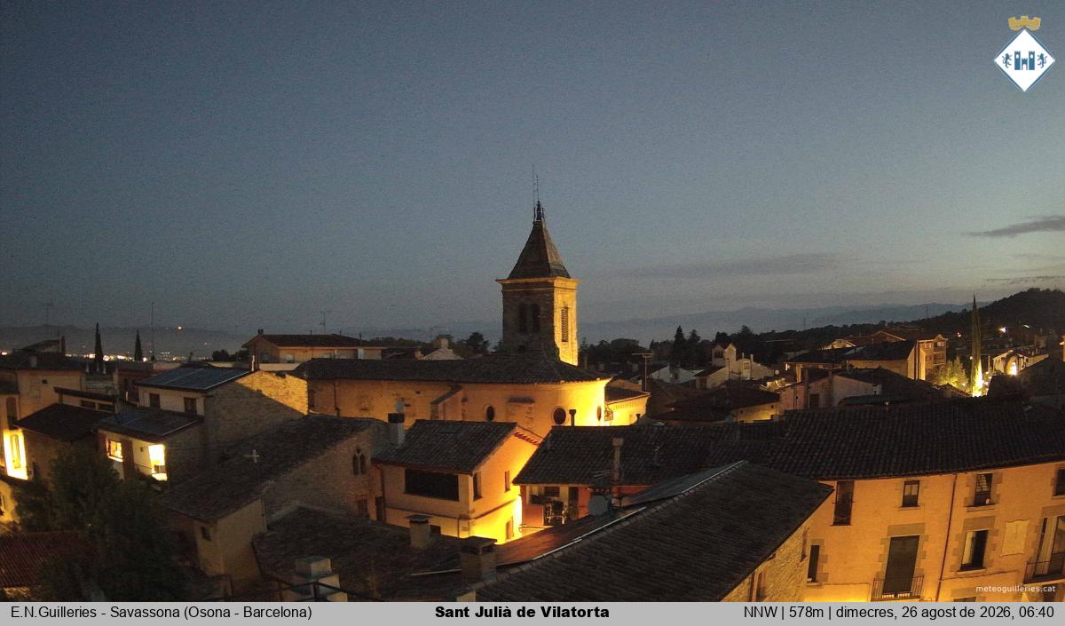 Sant Julià de Vilatorta 
